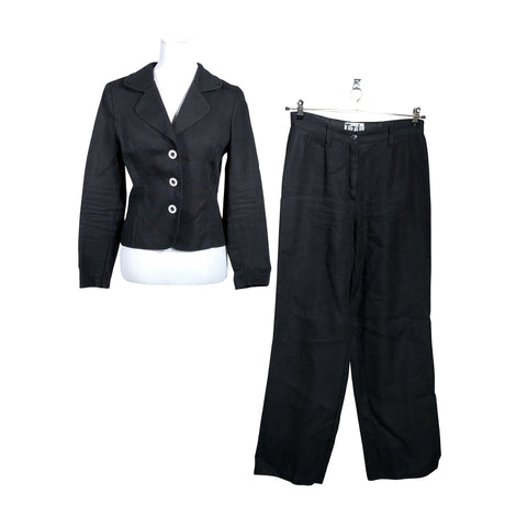 Unisex Tazzia - Kostüüm, suurus 36 - Must ()
