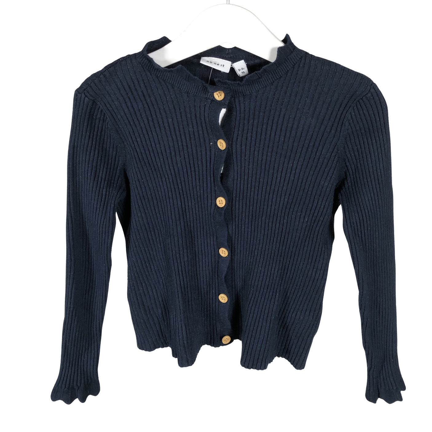 Unisex Name It - Kardigan, suurus 92 - 98 - Sinine (1)