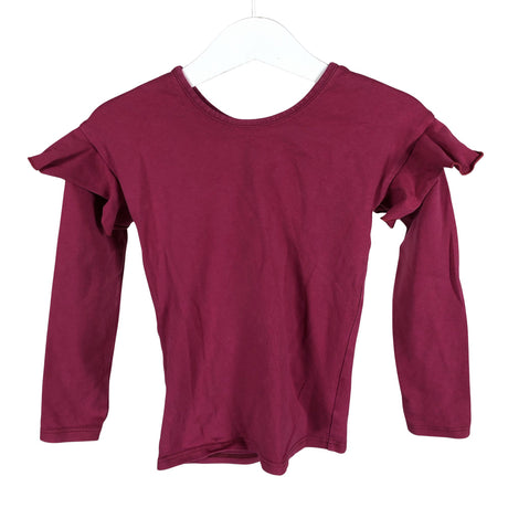 Unisex Gugguu - Trikotaažist pluus, suurus 98 - 104 - Roosa ()