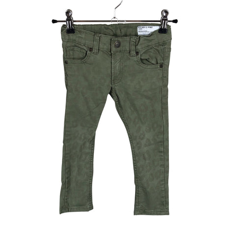 Unisex Polarn O. Pyret - Teksad, suurus 92 - 98 - Roheline ()