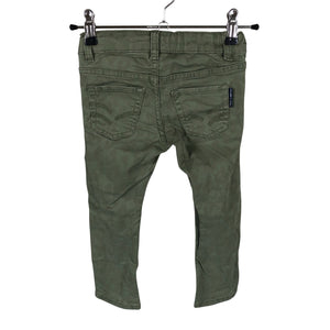 Unisex Polarn O. Pyret - Teksad, suurus 92 - 98 - Roheline (2)