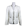 Unisex Gerry Weber - Jakk, suurus 40 - Valge ()
