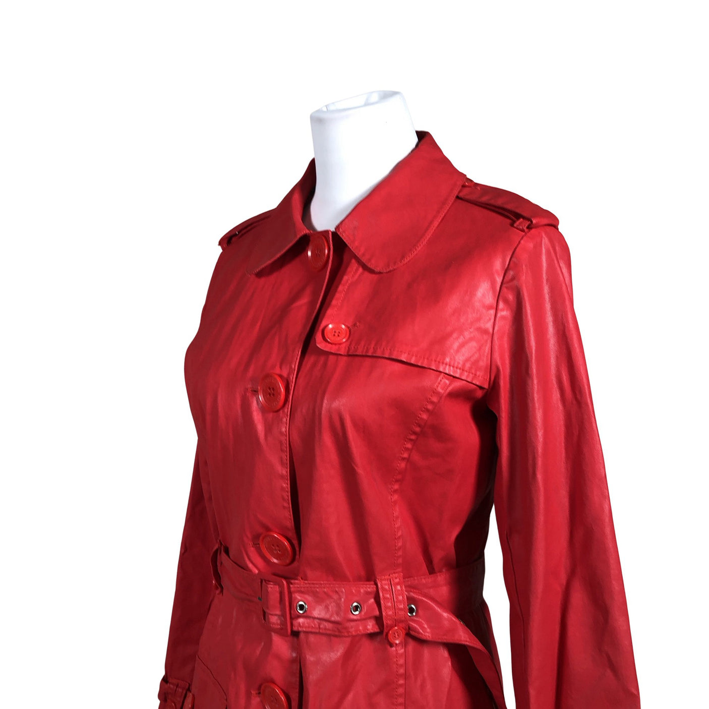 Unisex Henri Lloyd - Trentš, suurus 34 - Punane (2)