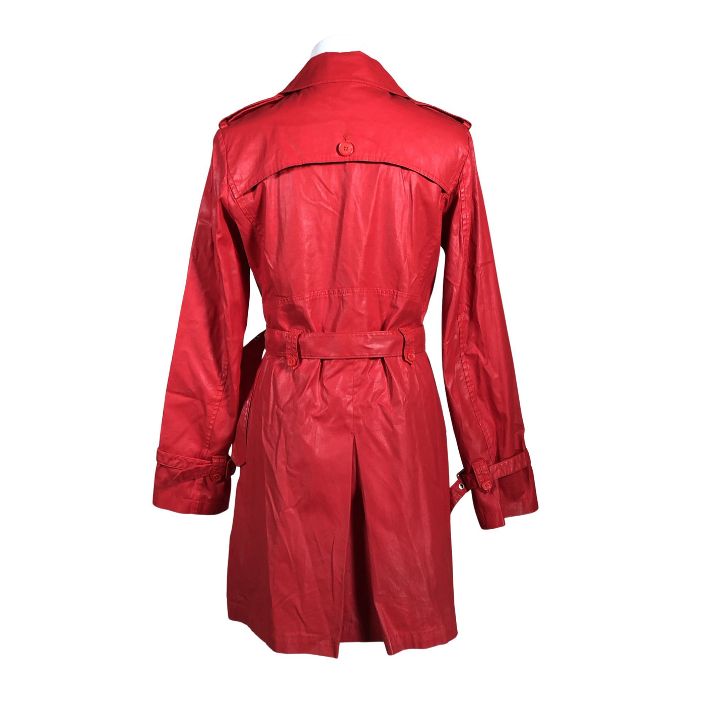 Unisex Henri Lloyd - Trentš, suurus 34 - Punane (3)