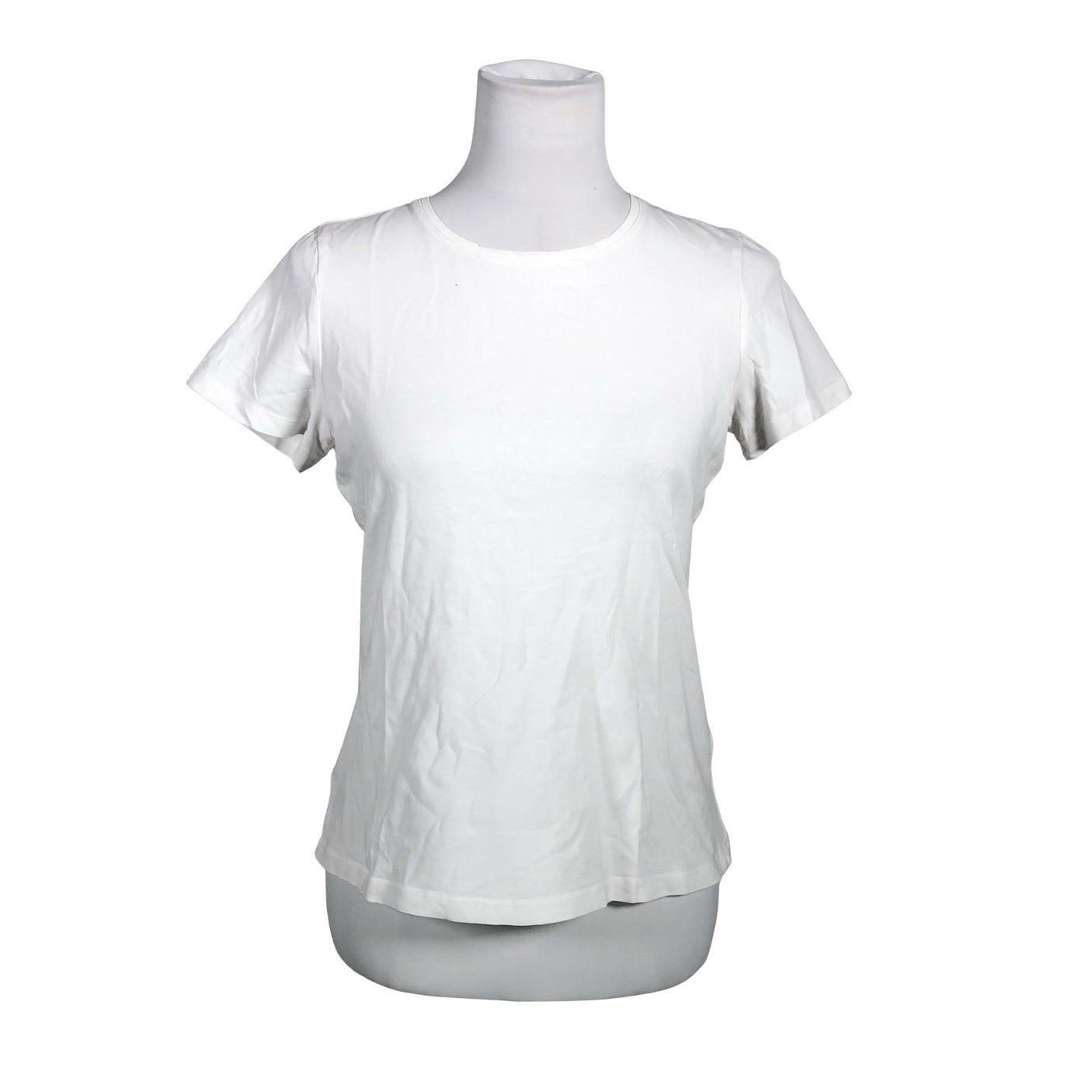 Unisex Noom - T-särk, suurus 38 - Valge (1)