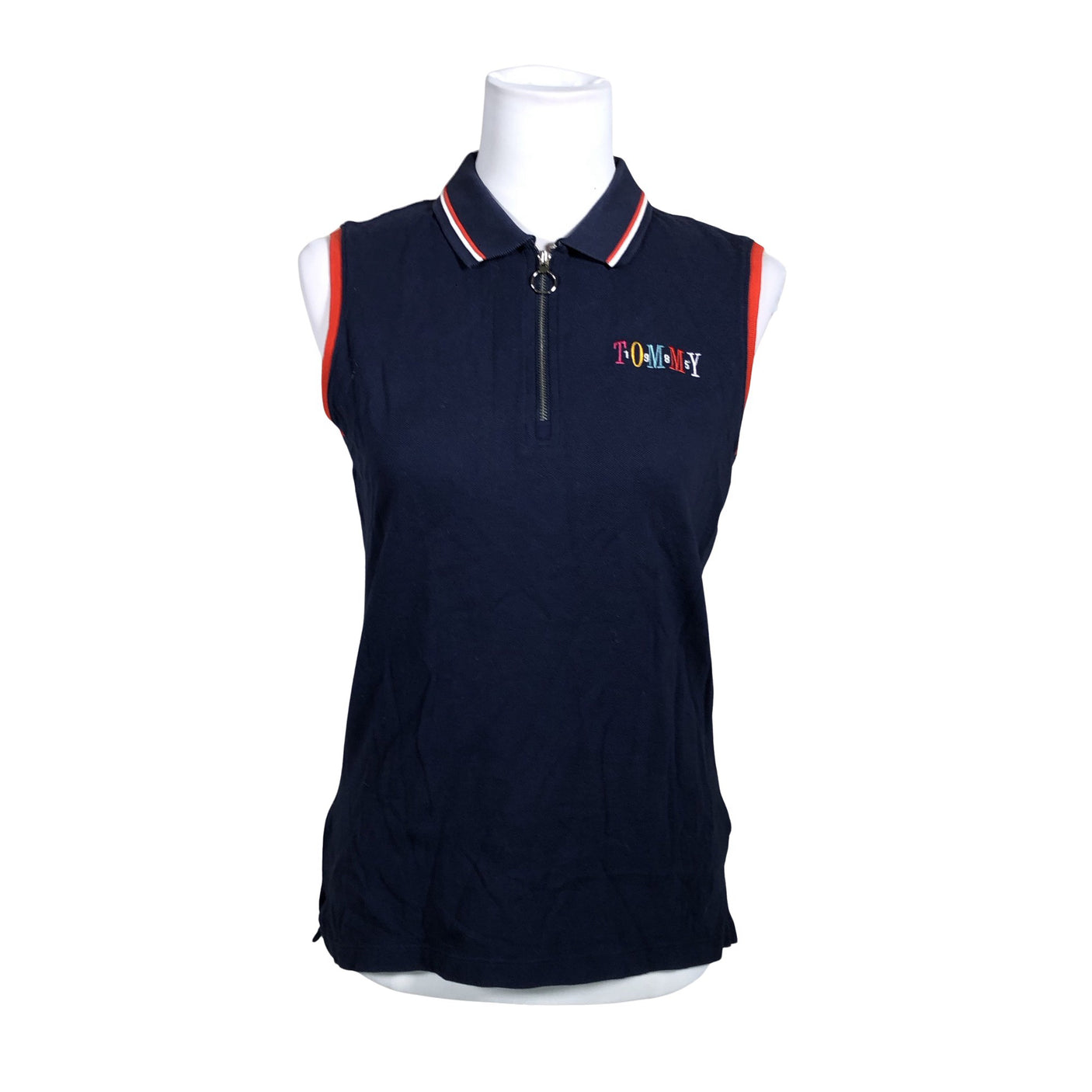 Unisex Tommy Jeans (Tommy Hilfiger) - Topp, suurus 40 - Sinine (1)