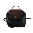 Unisex Longchamp - Seljakott, suurus Ei kokoa - Must ()