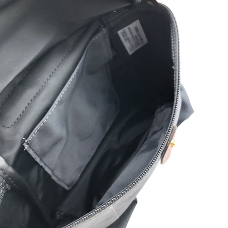 Unisex Longchamp - Seljakott, suurus Ei kokoa - Must (2)