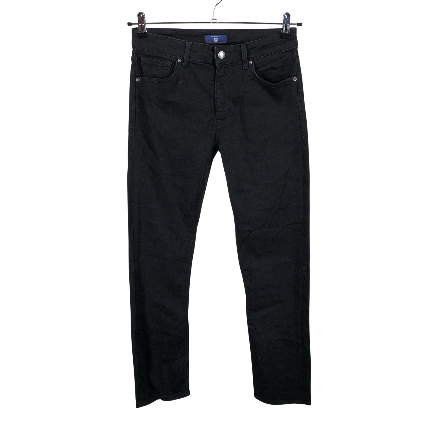 Unisex Gant - Teksad, suurus W30 - Must (1)