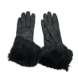 Unisex St. Emile - Nahksõrmikud, suurus Ei kokoa - Must ()