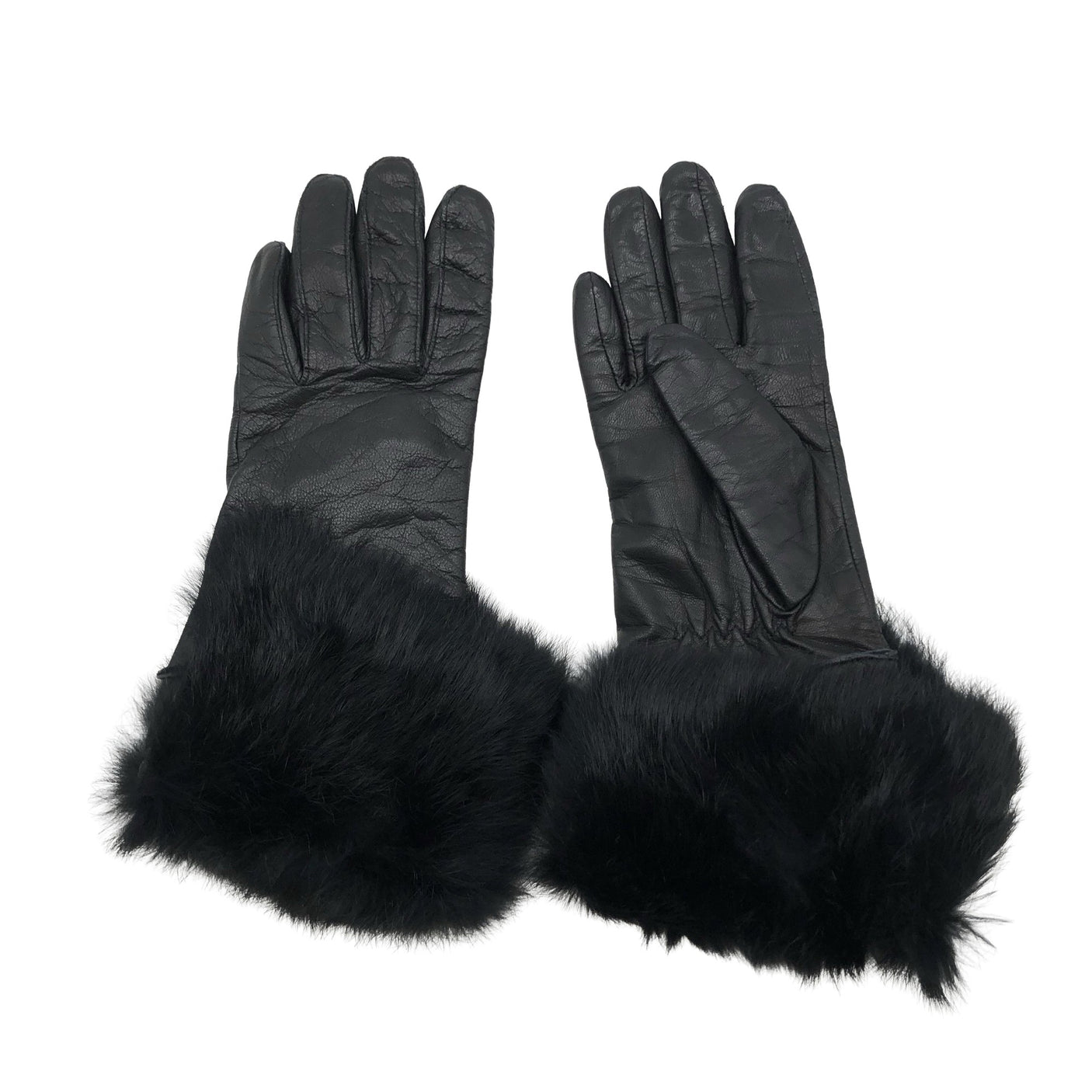 Unisex St. Emile - Nahksõrmikud, suurus Ei kokoa - Must (1)