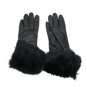 Unisex St. Emile - Nahksõrmikud, suurus Ei kokoa - Must (1)