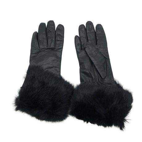 Unisex St. Emile - Nahksõrmikud, suurus Ei kokoa - Must ()