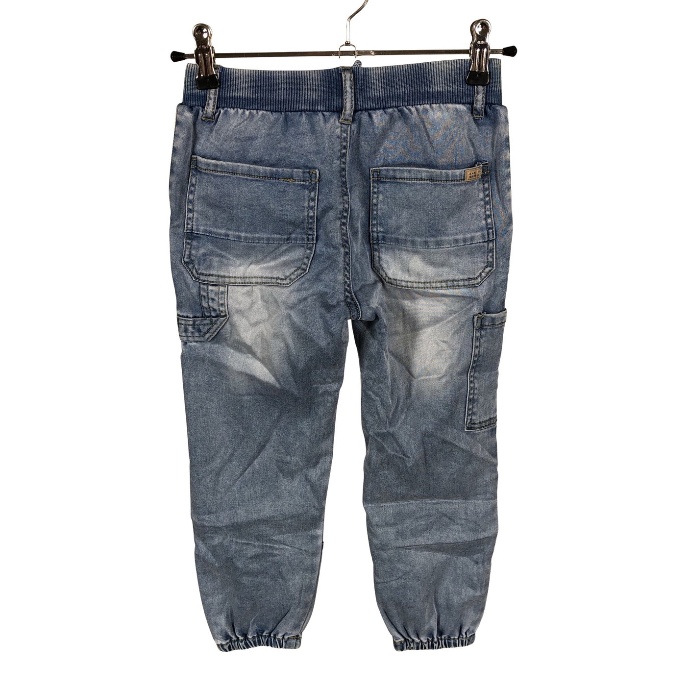 Unisex Name It - Teksad, suurus 104 - 110 - Helesinine (2)