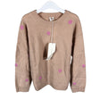 Unisex Arket - Kampsun, suurus 122 - 128 - Heleroosa ()
