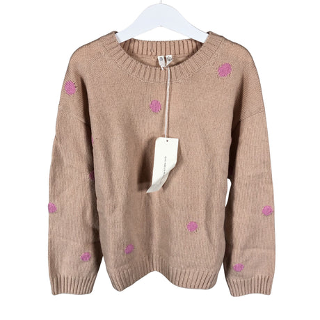 Unisex Arket - Kampsun, suurus 122 - 128 - Heleroosa ()