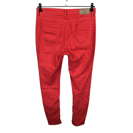 Unisex Gant - Teksad, suurus W30 - Punane (2)