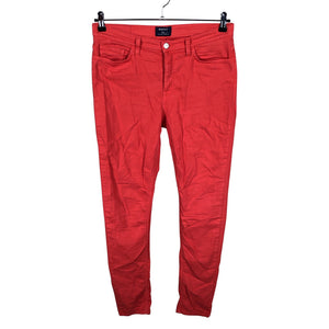 Unisex Gant - Teksad, suurus W30 - Punane (1)
