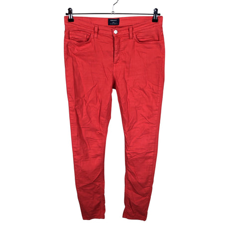 Unisex Gant - Teksad, suurus W30 - Punane ()