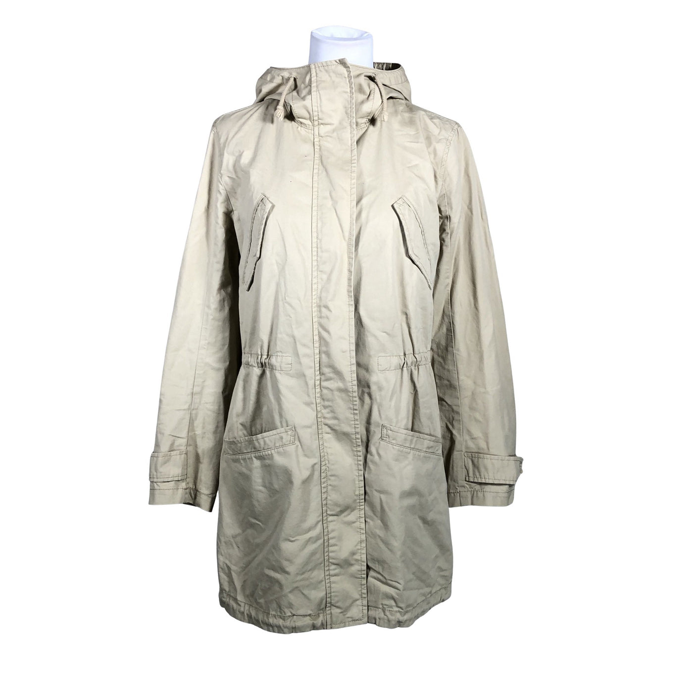 Unisex Benetton - Jope, suurus 40 - Beige (1)