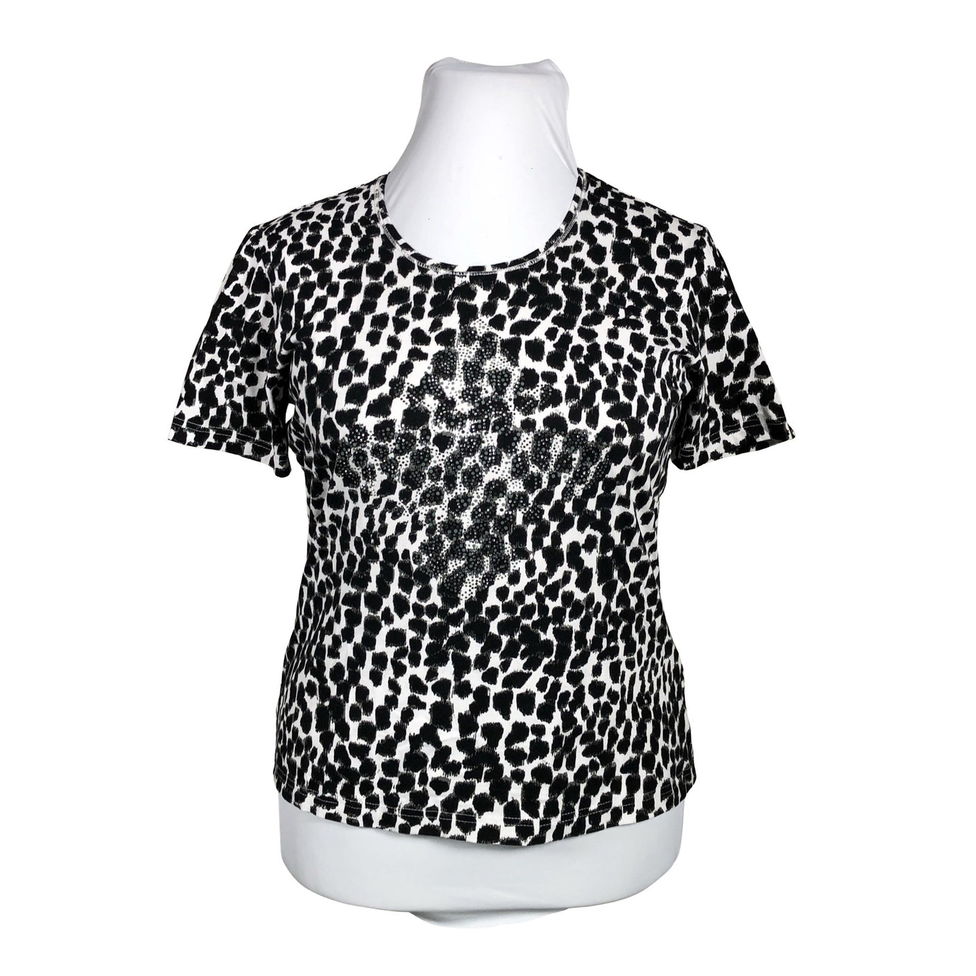 Unisex Gerry Weber - T-särk, suurus 42 - Valge (1)