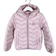 Unisex Benetton - Õhem talvejope, suurus 110 - 116 - Heleroosa ()
