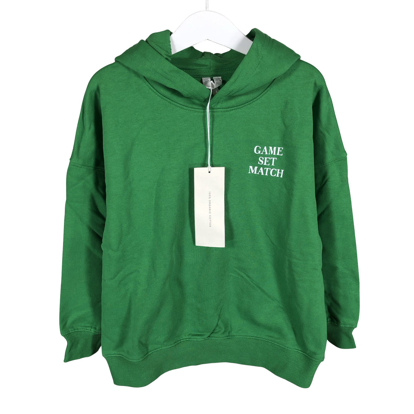 Unisex Arket - Dressipluus, suurus 110 - 116 - Roheline (1)