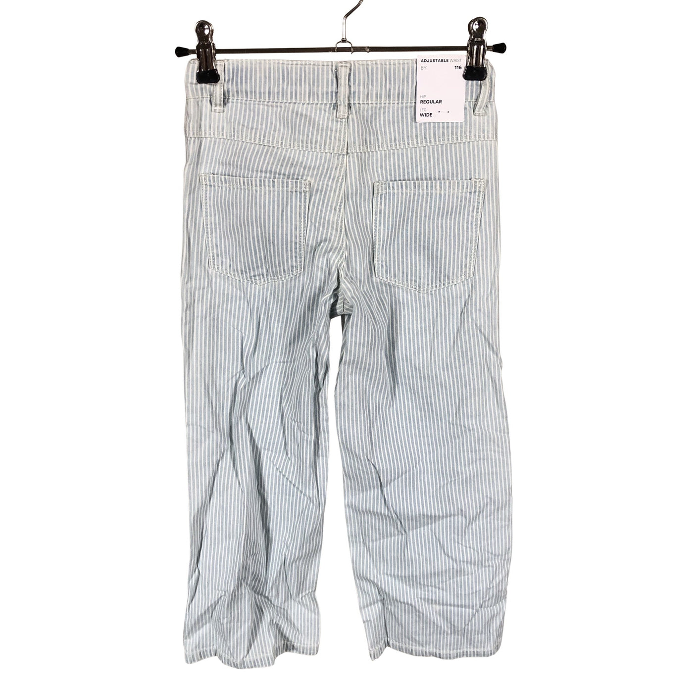 Unisex Name It - Teksad, suurus 110 - 116 - Helesinine (2)