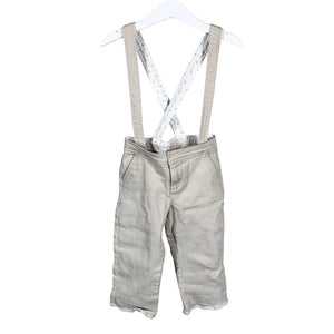 Unisex Gocco - Pükskostüüm, suurus 92 - 98 - Beige (1)