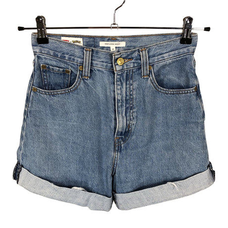 Unisex Levi's - Teksast lühikesed püksid, suurus W25 - Helesinine ()