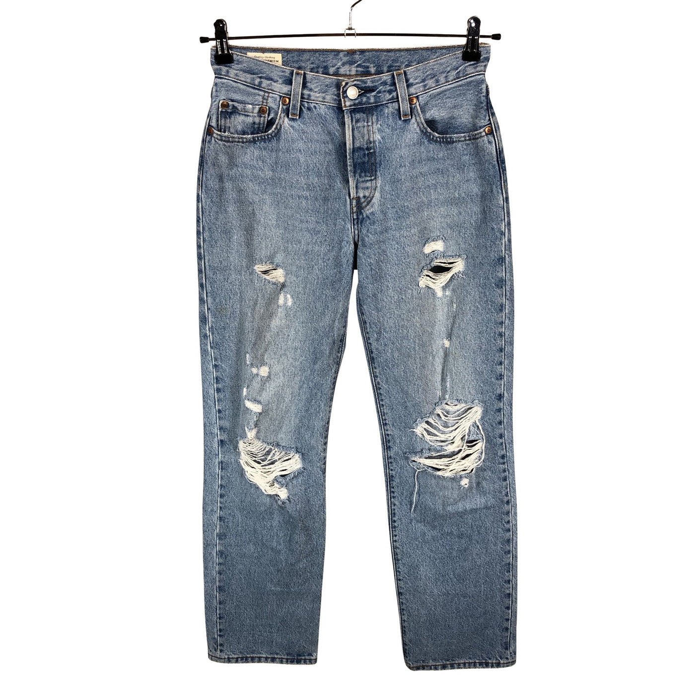 Unisex Levi's - Teksad, suurus 40 - Helesinine (1)