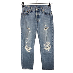 Unisex Levi's - Teksad, suurus 40 - Helesinine (1)