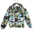 Unisex Pop & Co Helsinki - Kevad-/sügisjope, suurus 86 - 92 - Helesinine ()