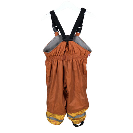 Unisex Pax - Vihmapüksid, suurus 92 - 98 - Pruun (2)