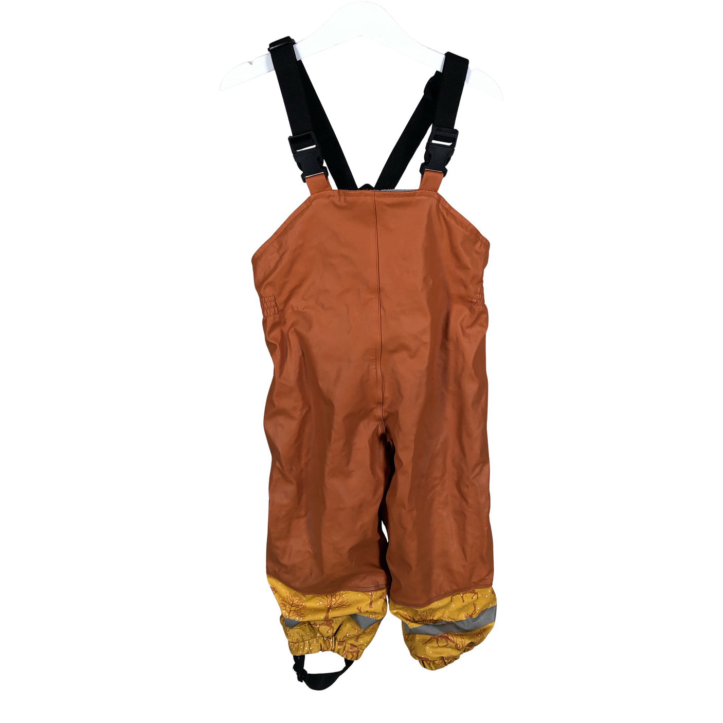 Unisex Pax - Vihmapüksid, suurus 92 - 98 - Pruun (1)