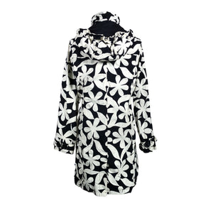 Unisex Happy Rainy Days - Vihmajope, suurus 38 - Must (2)