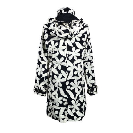 Unisex Happy Rainy Days - Vihmajope, suurus 38 - Must (2)