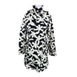 Unisex Happy Rainy Days - Vihmajope, suurus 38 - Must ()