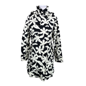 Unisex Happy Rainy Days - Vihmajope, suurus 38 - Must (1)