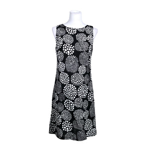 Unisex Marimekko - Mitteveniv kleit, suurus 38 - Must (1)