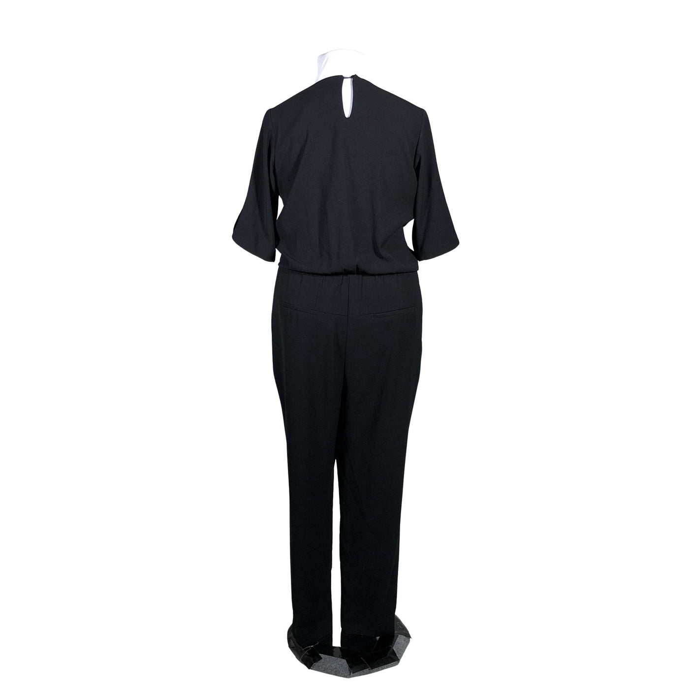 Unisex Lindex - Pükskostüüm, suurus 42 - Must (2)
