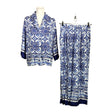 Unisex Andiata - Pluus, suurus 38 - Sinine ()