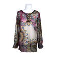 Unisex Desigual - Pluus, suurus 38 - Beige ()