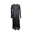 Unisex Esthé - Maksikleit, suurus 38 - Must ()