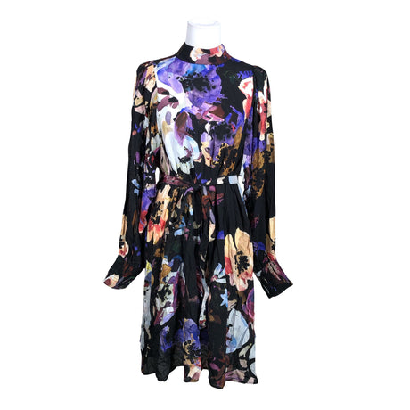Unisex Kaiko - Õhuke kleit, suurus 38 - Must ()