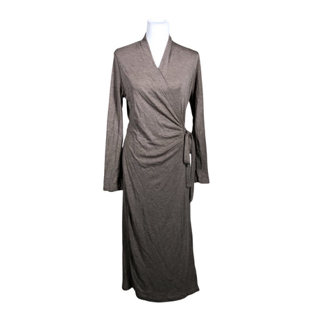 Unisex Niinmun design - Kootud kleit, suurus 40 - Pruun ()