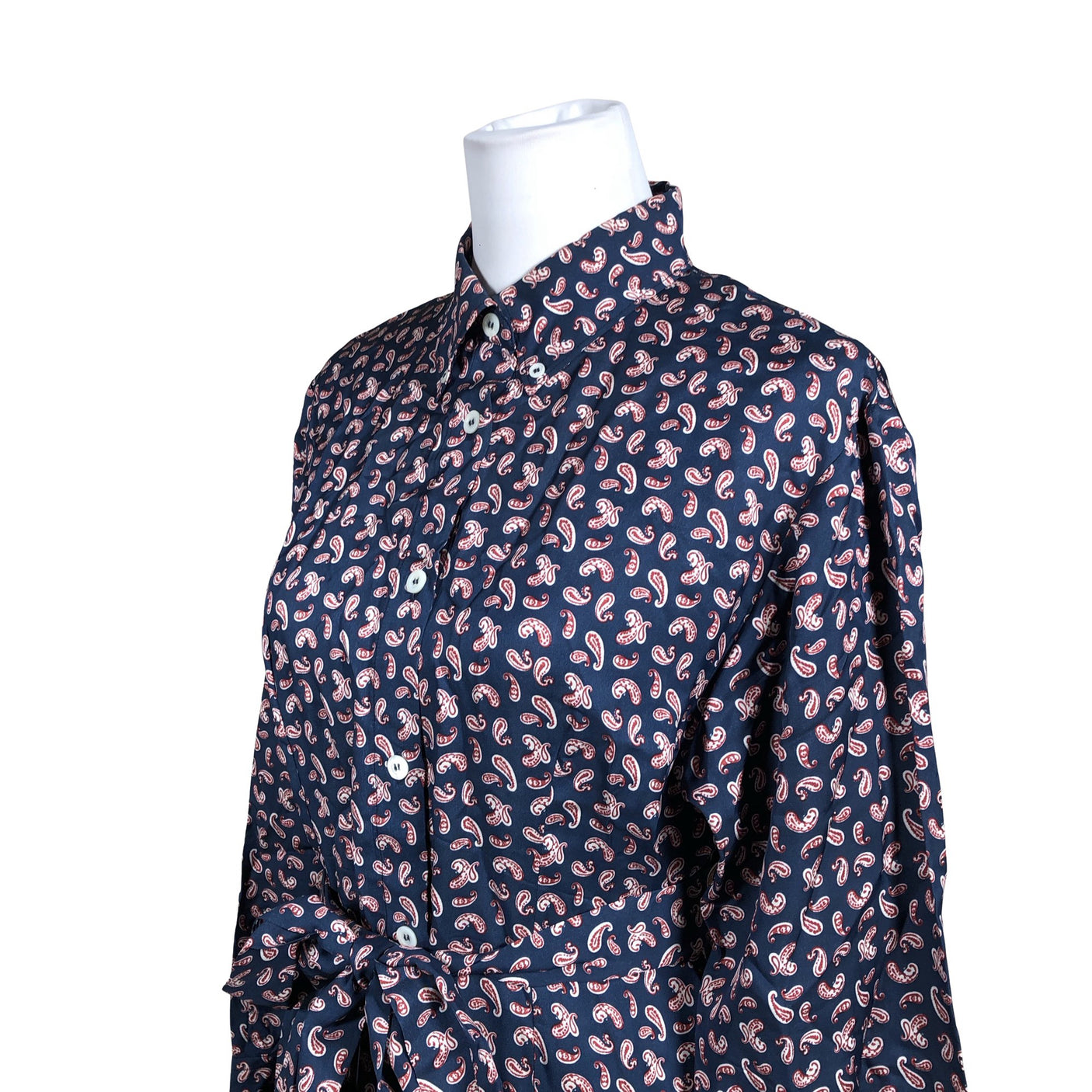 Unisex A.P.C. - Maksikleit, suurus 40 - Sinine (2)