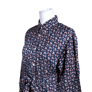 Unisex A.P.C. - Maksikleit, suurus 40 - Sinine (2)