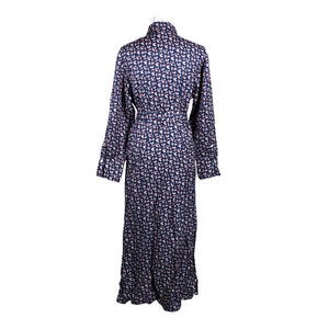 Unisex A.P.C. - Maksikleit, suurus 40 - Sinine (3)