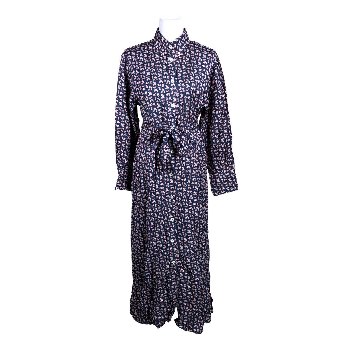 Unisex A.P.C. - Maksikleit, suurus 40 - Sinine (1)